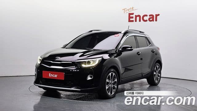 Kia Stonic Prestige, 2018 1