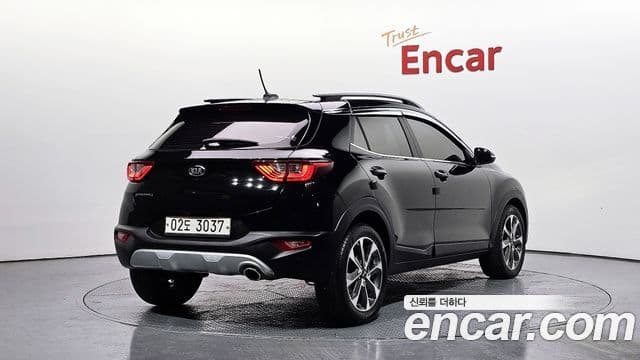 Kia Stonic Prestige, 2018 2