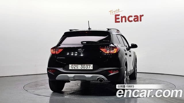 Kia Stonic Prestige, 2018 4