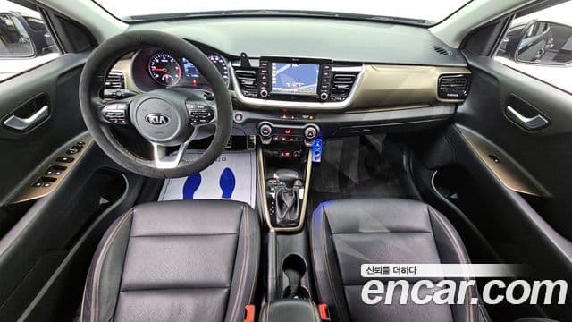 Kia Stonic Prestige, 2018 7