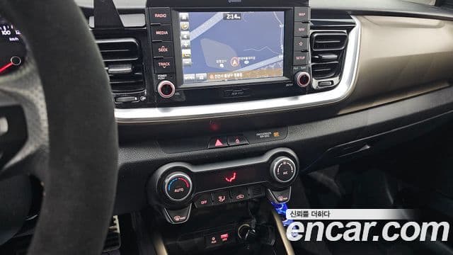 Kia Stonic Prestige, 2018 16