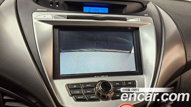 Hyundai Avante MD Luxury, 2012 16