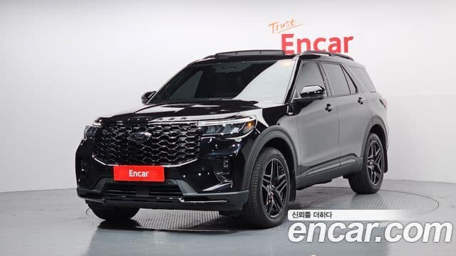 Ford Explorer 6세대 2.3 ST-Line 4WD, 2025 1