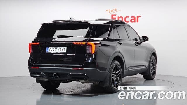 Ford Explorer 6세대 2.3 ST-Line 4WD, 2025 2