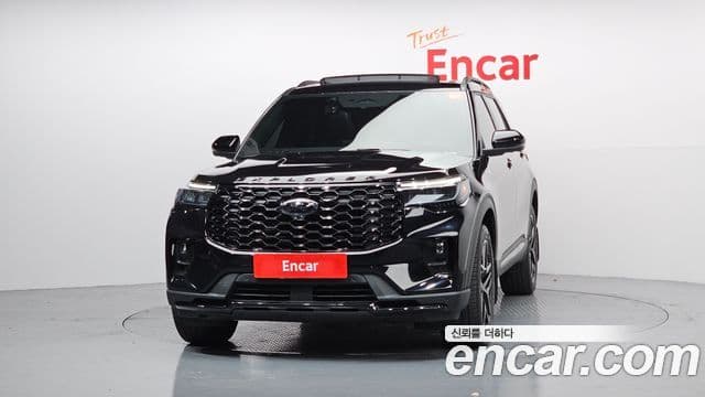 Ford Explorer 6세대 2.3 ST-Line 4WD, 2025 3