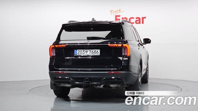 Ford Explorer 6세대 2.3 ST-Line 4WD, 2025 4