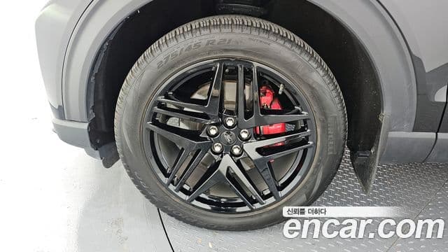 Ford Explorer 6세대 2.3 ST-Line 4WD, 2025 все фото