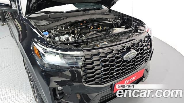 Ford Explorer 6세대 2.3 ST-Line 4WD, 2025 6