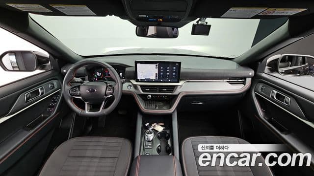 Ford Explorer 6세대 2.3 ST-Line 4WD, 2025 7