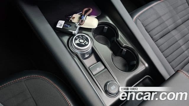 Ford Explorer 6세대 2.3 ST-Line 4WD, 2025 9