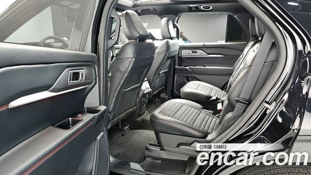 Ford Explorer 6세대 2.3 ST-Line 4WD, 2025 10