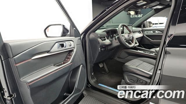 Ford Explorer 6세대 2.3 ST-Line 4WD, 2025 11