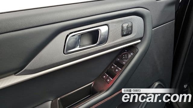 Ford Explorer 6세대 2.3 ST-Line 4WD, 2025 12