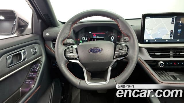 Ford Explorer 6세대 2.3 ST-Line 4WD, 2025 13