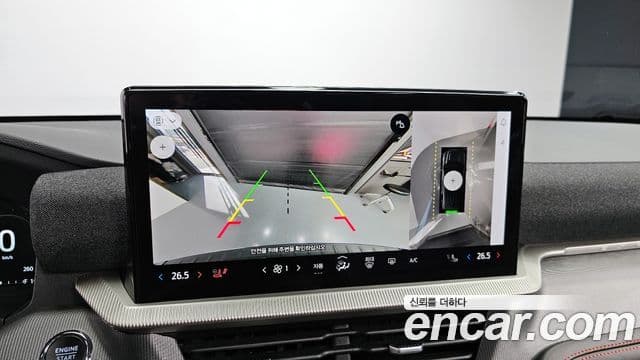 Ford Explorer 6세대 2.3 ST-Line 4WD, 2025 17