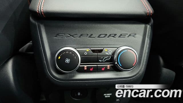 Ford Explorer 6세대 2.3 ST-Line 4WD, 2025 19