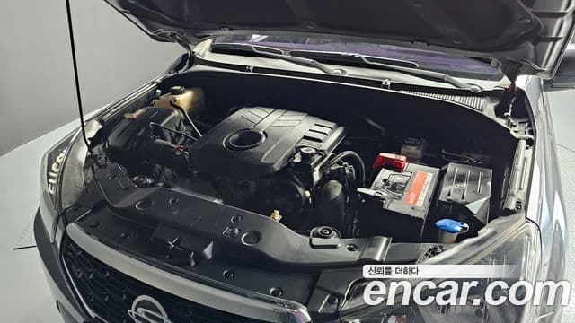 KG모빌리티(SsangYong) The / новый New Korando Sport Vision, 2018 6