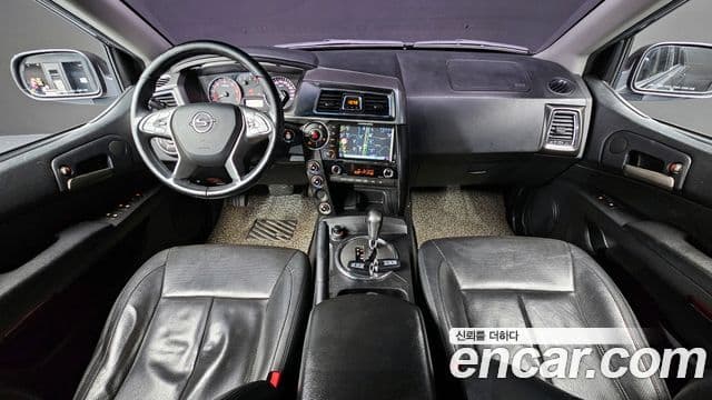 KG모빌리티(SsangYong) The / новый New Korando Sport Vision, 2018 7