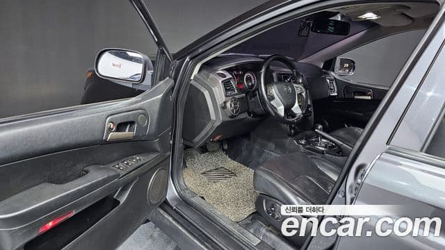 KG모빌리티(SsangYong) The / новый New Korando Sport Vision, 2018 11