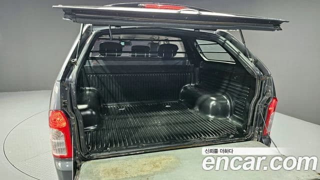 KG모빌리티(SsangYong) The / новый New Korando Sport Vision, 2018 13