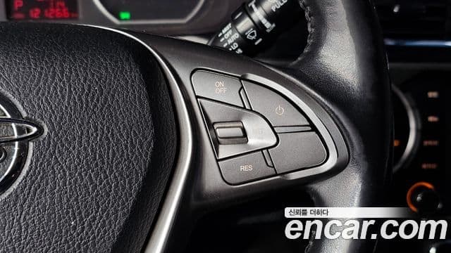 KG모빌리티(SsangYong) The / новый New Korando Sport Vision, 2018 15