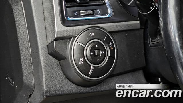 KG모빌리티(SsangYong) The / новый New Korando Sport Vision, 2018 16