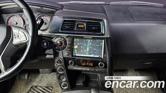 KG모빌리티(SsangYong) The / новый New Korando Sport Vision, 2018 17