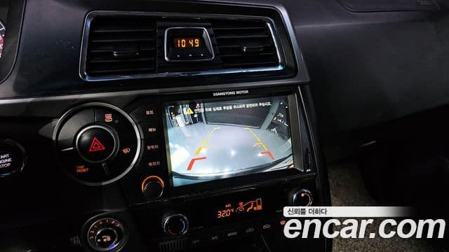 KG모빌리티(SsangYong) The / новый New Korando Sport Vision, 2018 18