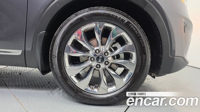 Kia The / новый New Sorento Noblesse, 2018 все фото