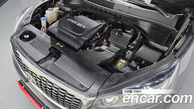 Kia The / новый New Sorento Noblesse, 2018 6