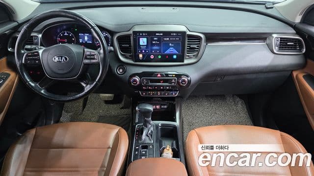 Kia The / новый New Sorento Noblesse, 2018 7