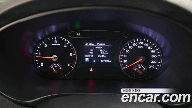 Kia The / новый New Sorento Noblesse, 2018 8