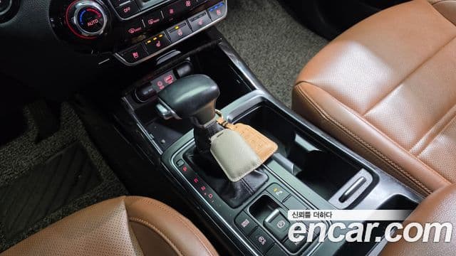 Kia The / новый New Sorento Noblesse, 2018 9