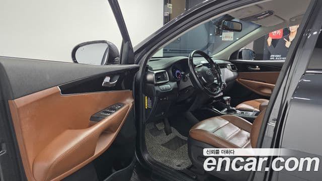 Kia The / новый New Sorento Noblesse, 2018 10