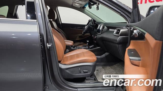 Kia The / новый New Sorento Noblesse, 2018 11