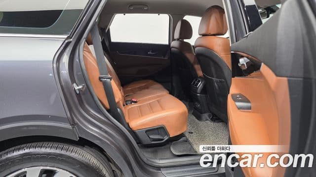 Kia The / новый New Sorento Noblesse, 2018 12