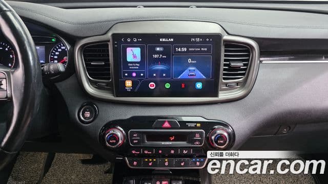 Kia The / новый New Sorento Noblesse, 2018 14