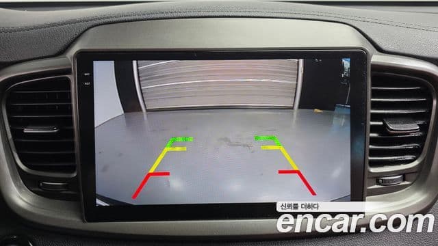 Kia The / новый New Sorento Noblesse, 2018 15