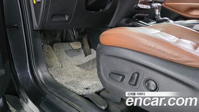 Kia The / новый New Sorento Noblesse, 2018 18