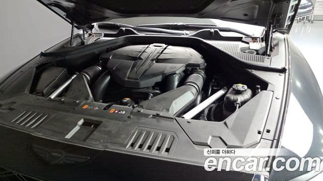 Genesis GV80 чёрный, 2025 6