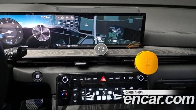 Genesis GV80 чёрный, 2025 14