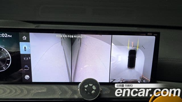 Genesis GV80 чёрный, 2025 15