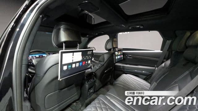 Genesis GV80 чёрный, 2025 18