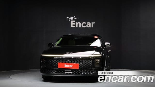 Hyundai Grandeur (GN7) Calligraphy, 2025 3