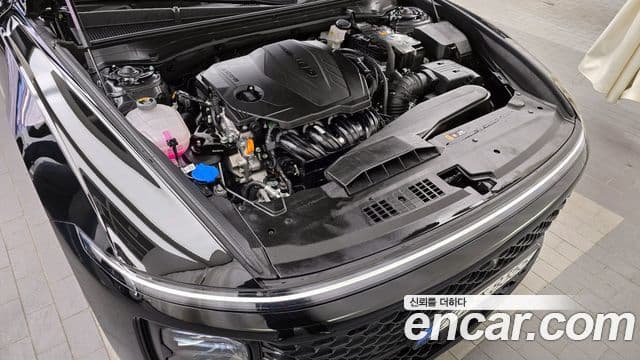 Hyundai Grandeur (GN7) Calligraphy, 2025 6