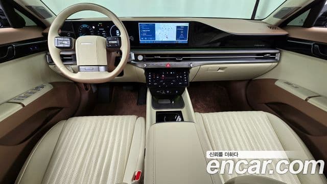 Hyundai Grandeur (GN7) Calligraphy, 2025 7