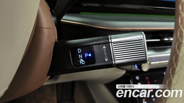 Hyundai Grandeur (GN7) Calligraphy, 2025 9