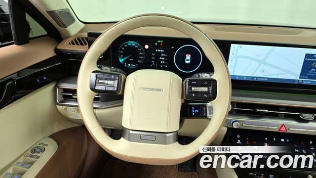 Hyundai Grandeur (GN7) Calligraphy, 2025 13