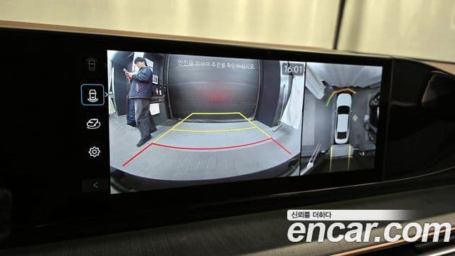 Hyundai Grandeur (GN7) Calligraphy, 2025 15