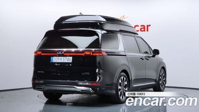 Kia Carnival 4세대 бензин 9인승 High Limousine(компания по спецнадстройкам), 2023 2